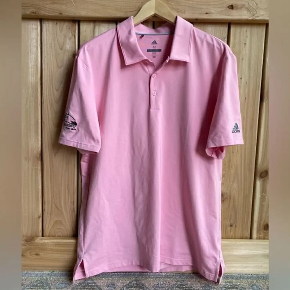 Adidas (The Meadows) Golf Shirt/Top